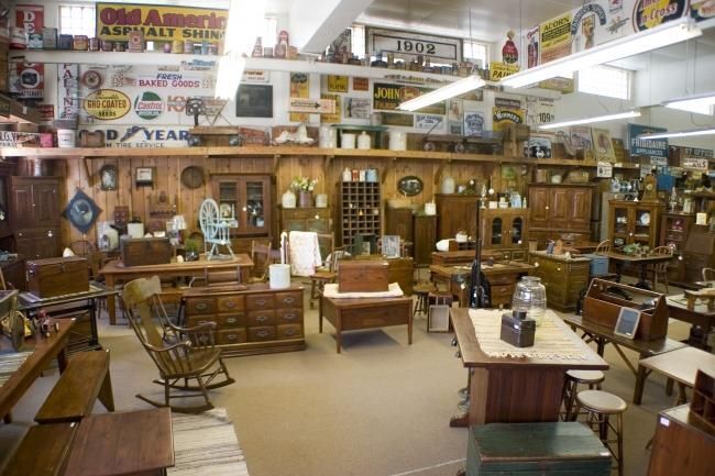 Park Avenue Antiques